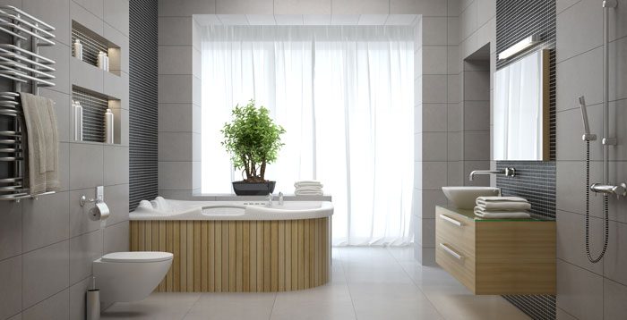 Inspired Bath Room-110