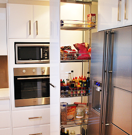 Inspired Kitchen wardroom-18