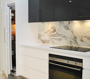 Inspired Kitchen wardroom-15