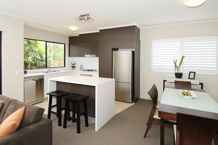 Kitchen Dining room